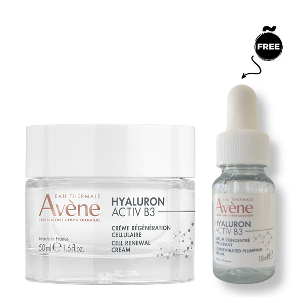 Avène - Hyaluron Activ B3 Cell Renewal Cream