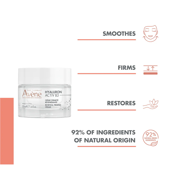 Avène - Hyaluron Activ B3 Cell Renewal Cream