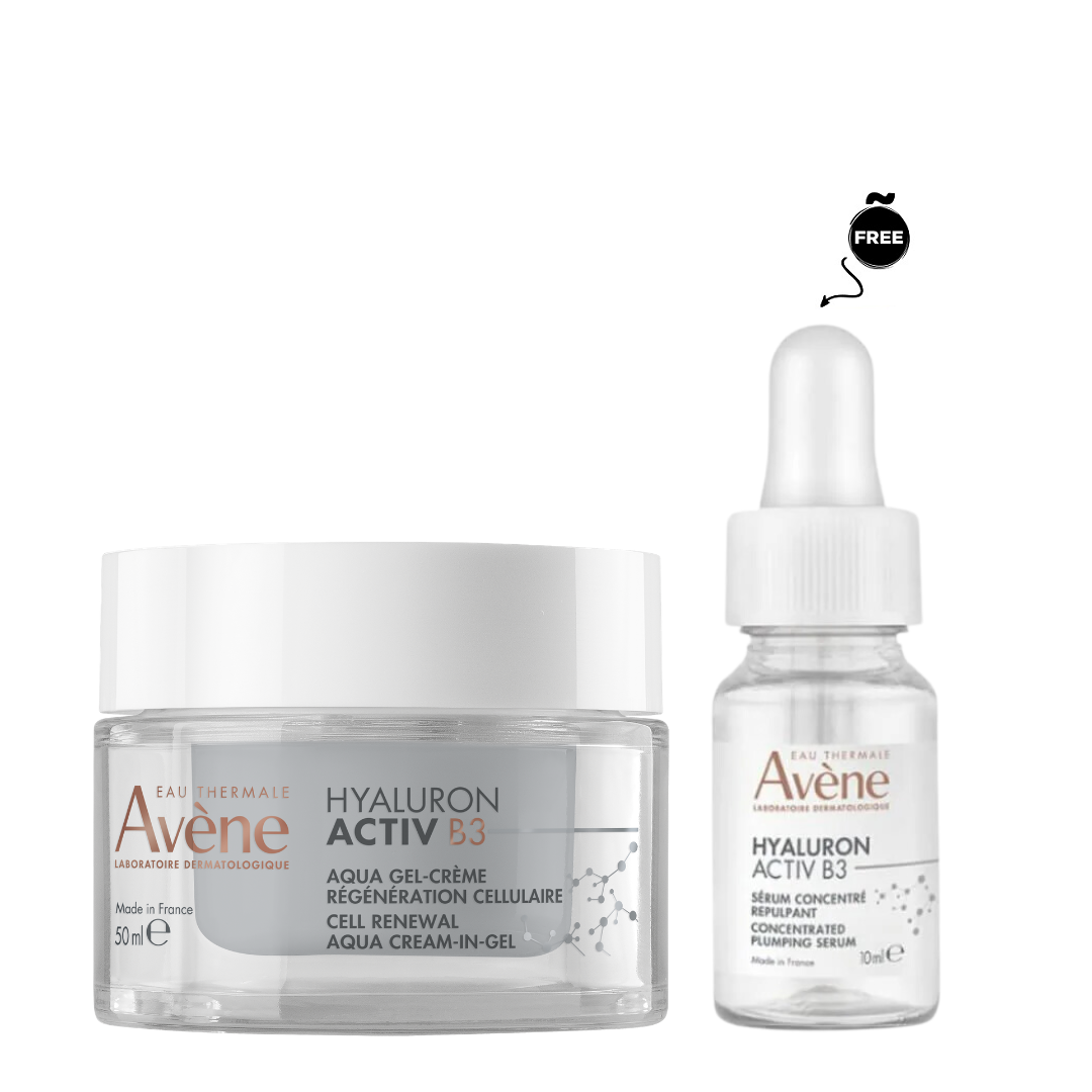 Avène - Hyaluron Activ B3 Cell Renewal Cream In Gel