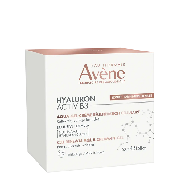 Avène - Hyaluron Activ B3 Cell Renewal Cream In Gel