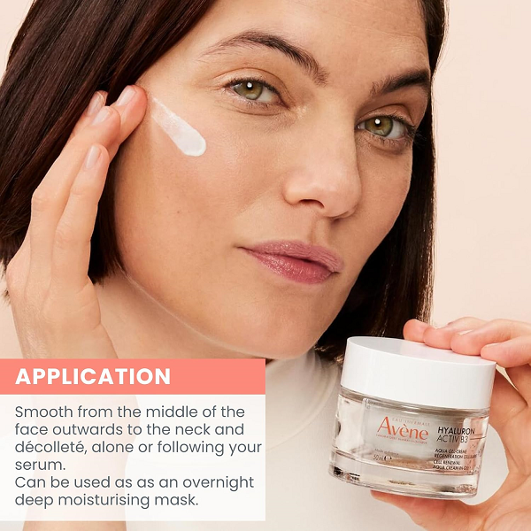 Avène - Hyaluron Activ B3 Cell Renewal Cream In Gel