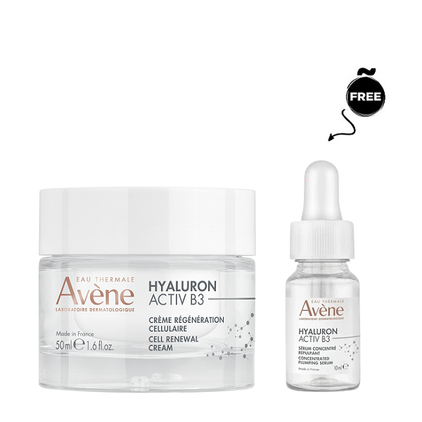 Avène - Hyaluron Activ B3 Cell Renewal Cream