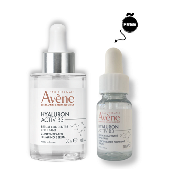 Avène - Hyaluron Activ B3 Concentrated Plumping Serum