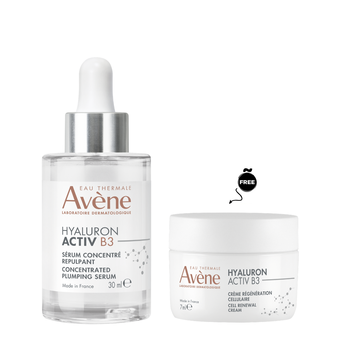 Avène - Hyaluron Activ B3 Concentrated Plumping Serum