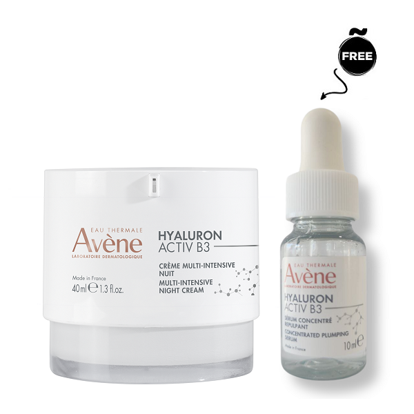 Avène - Hyaluron Activ B3 Multi Intensive Night Cream