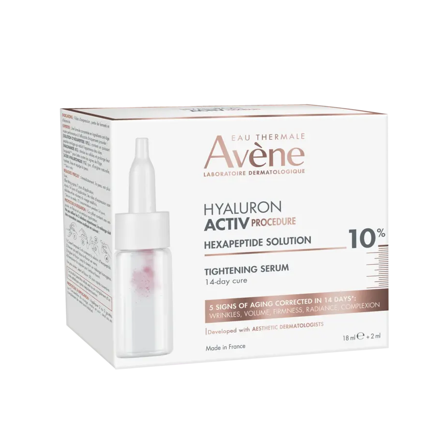 Avène - Hyaluron Activ Procedure Hexapeptide Solution 10% Tightening Serum