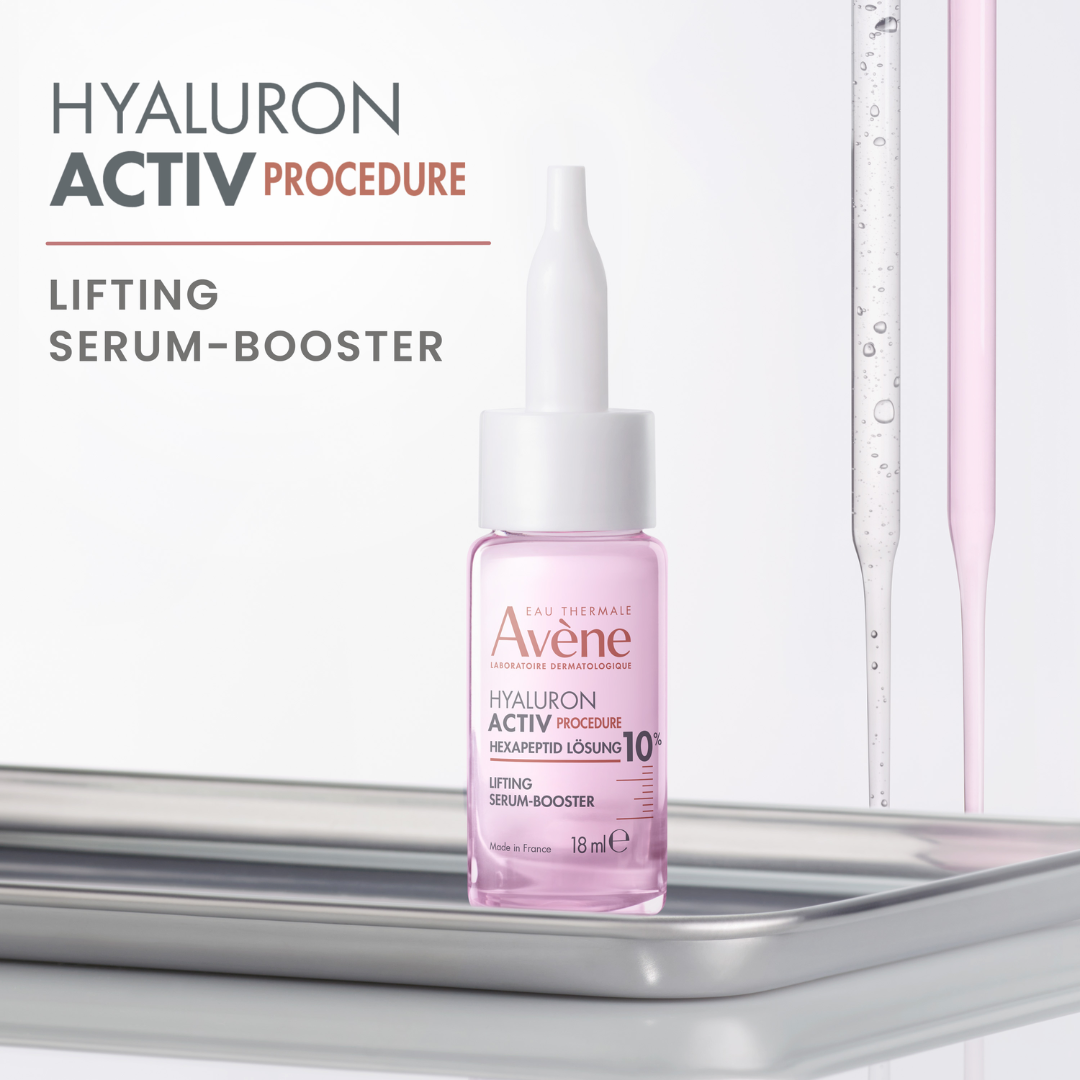 Avène - Hyaluron Activ Procedure Hexapeptide Solution 10% Tightening Serum