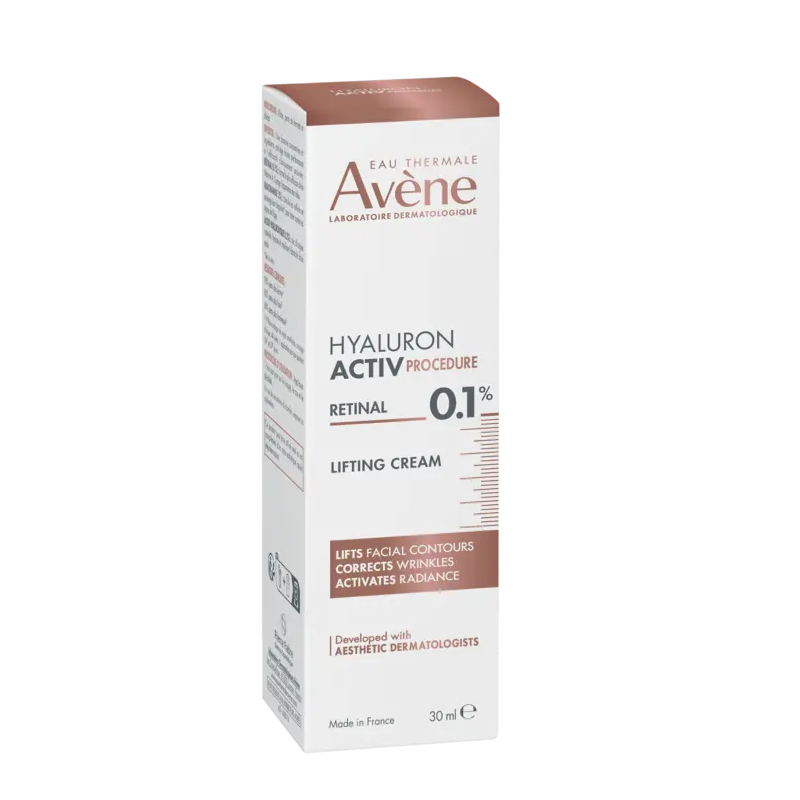 Avène - Hyaluron Activ Procedure Retinal 0.1% Lifting Cream