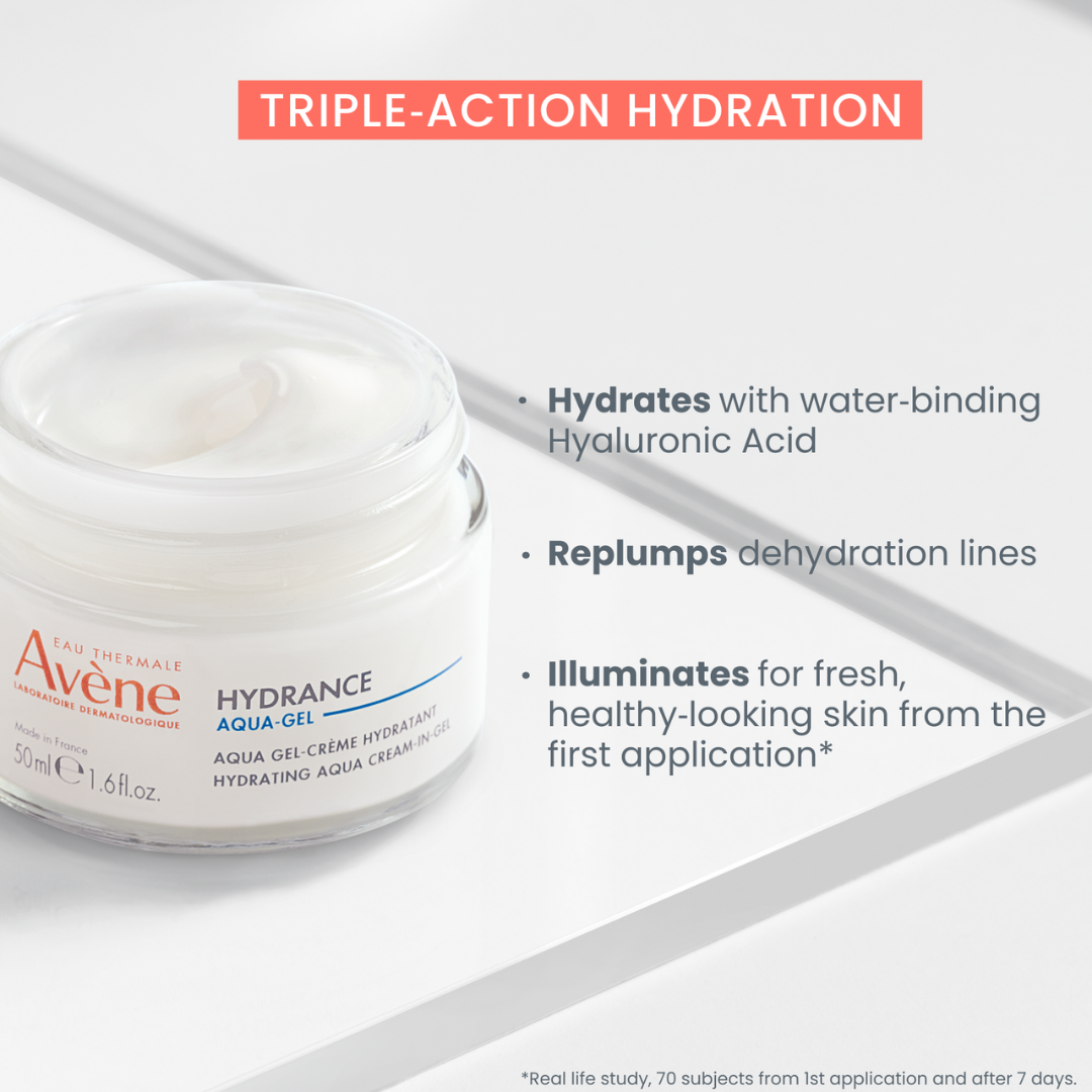 Avène - Hydrance Aqua Gel Buy 1 Get 1 Free