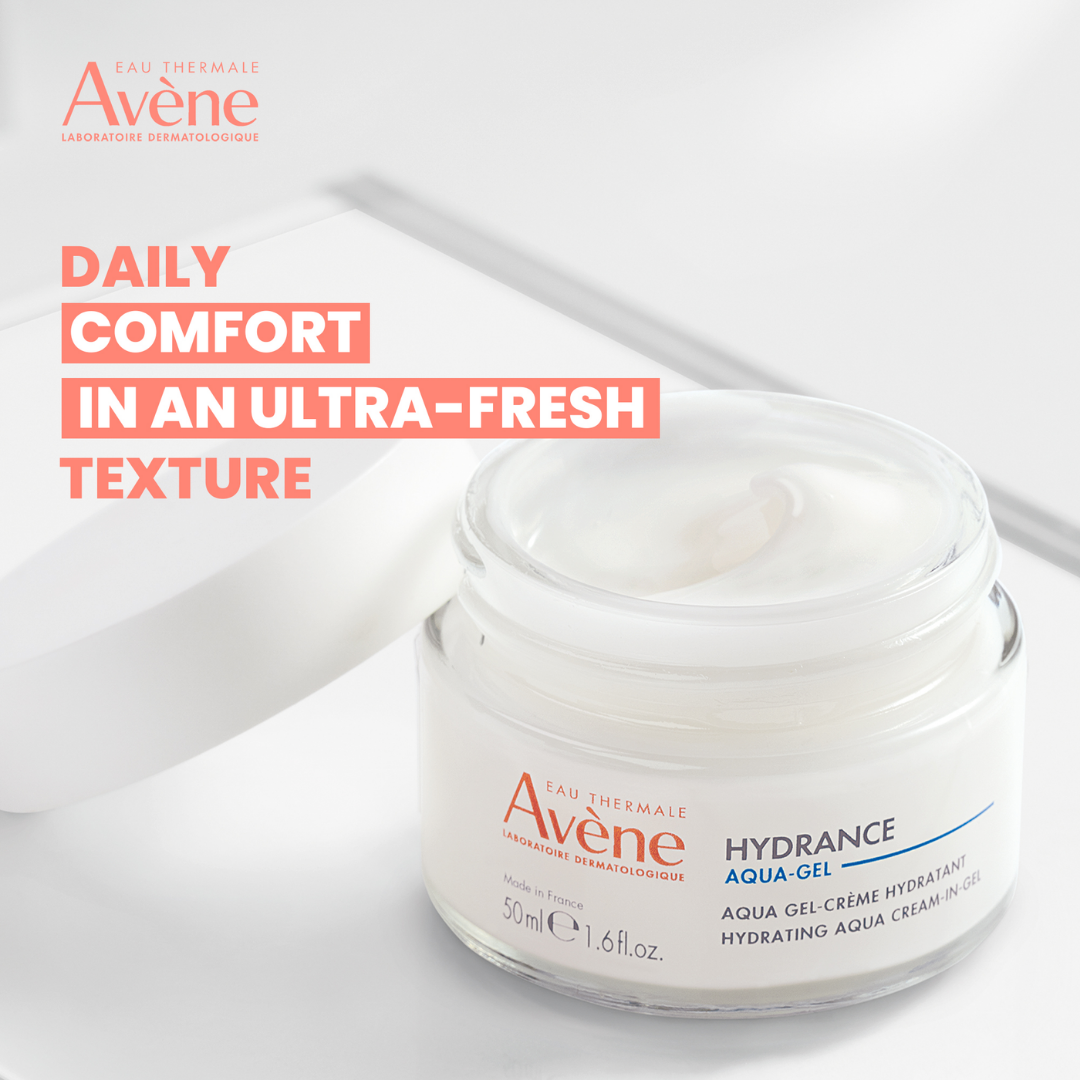 Avène - Hydrance Aqua Gel Buy 1 Get 1 Free
