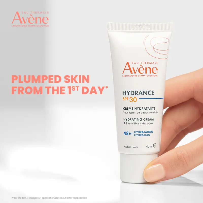 Avène - Hydrance Hydrating Cream SPF30