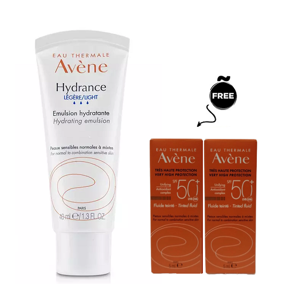 Avène - Hydrance Light Hydrating Emulsion