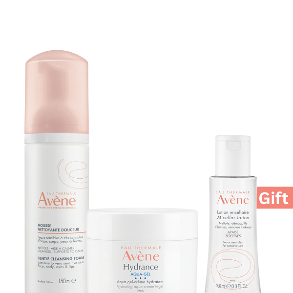 Avène - Hydration Booster Kit