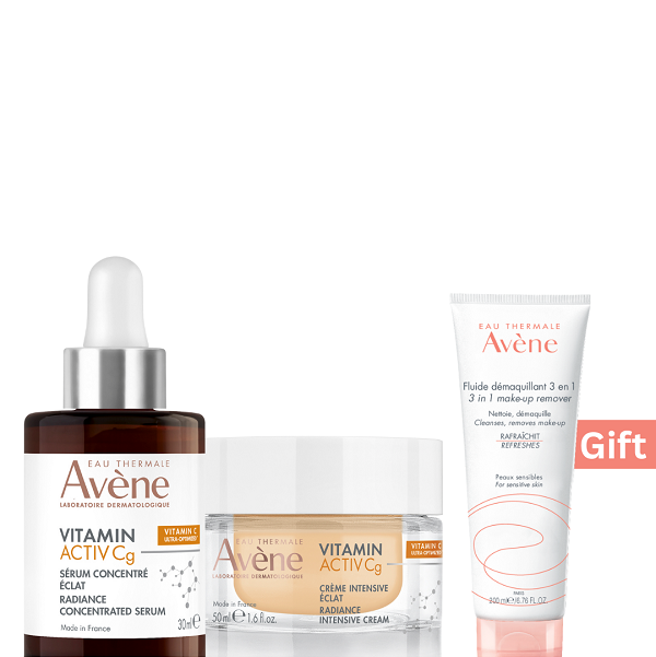 Avène - Radiance Revealing Kit