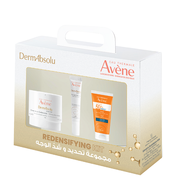 Avene - Redensifying Kit