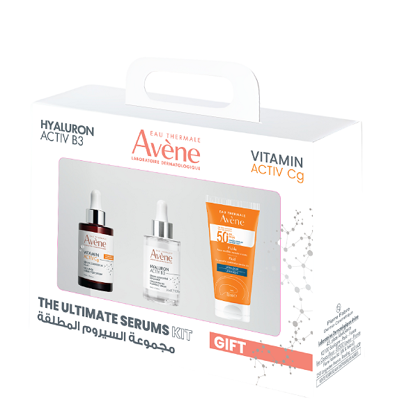 Avene - The Ultimate Serums Kit