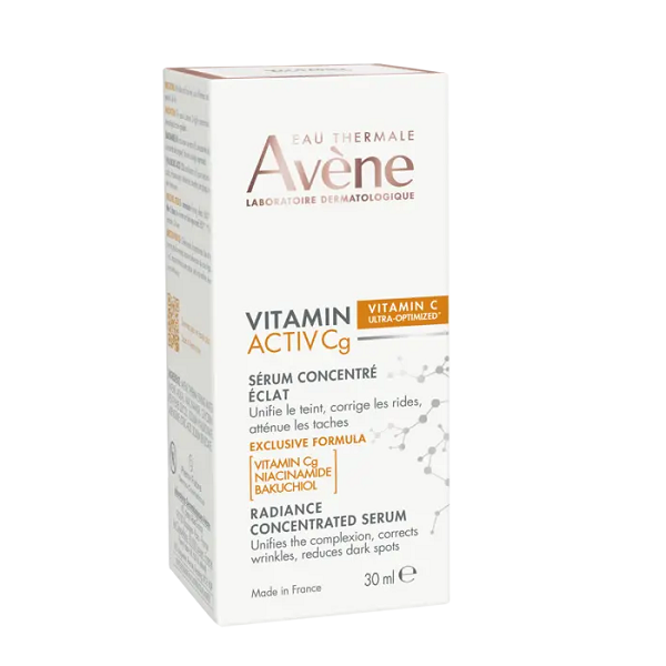 Avène - Vitamin Activ Cg Radiance Concentrated Serum