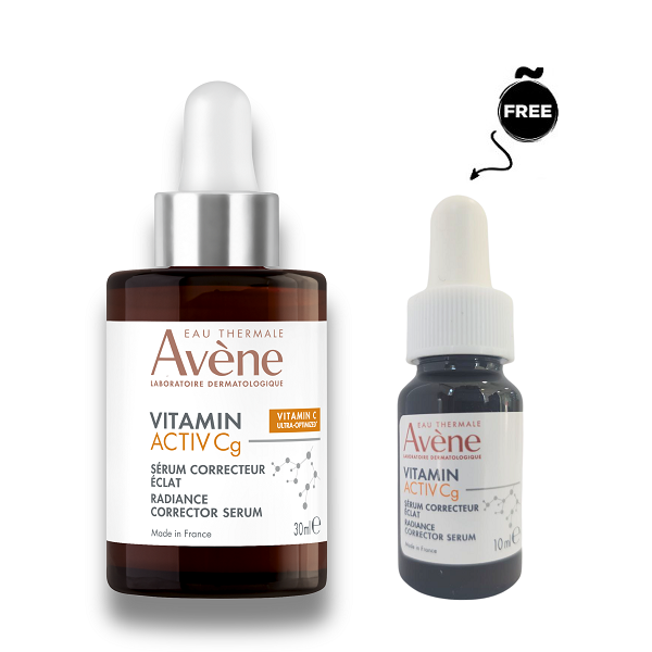 Avène - Vitamin Activ Cg Radiance Concentrated Serum