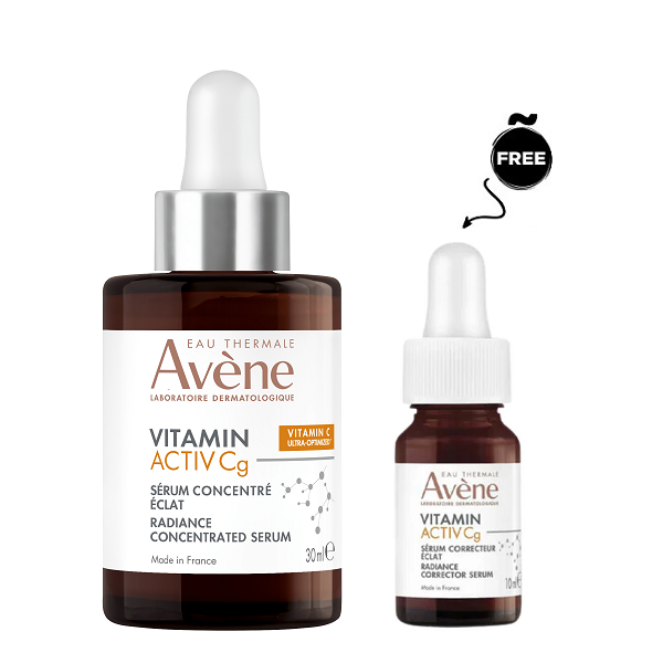 Avène - Vitamin Activ Cg Radiance Concentrated Serum