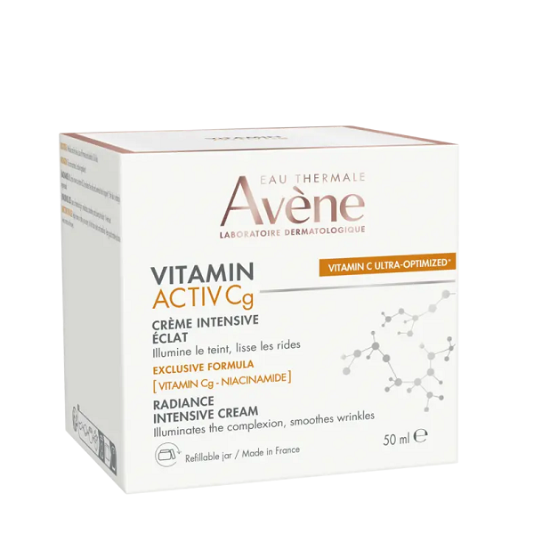 Avène - Vitamin Activ Cg Radiance Intensive Cream