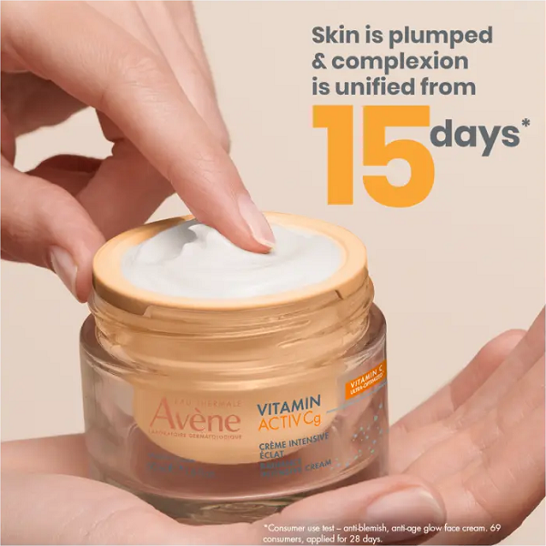Avène - Vitamin Activ Cg Radiance Intensive Cream