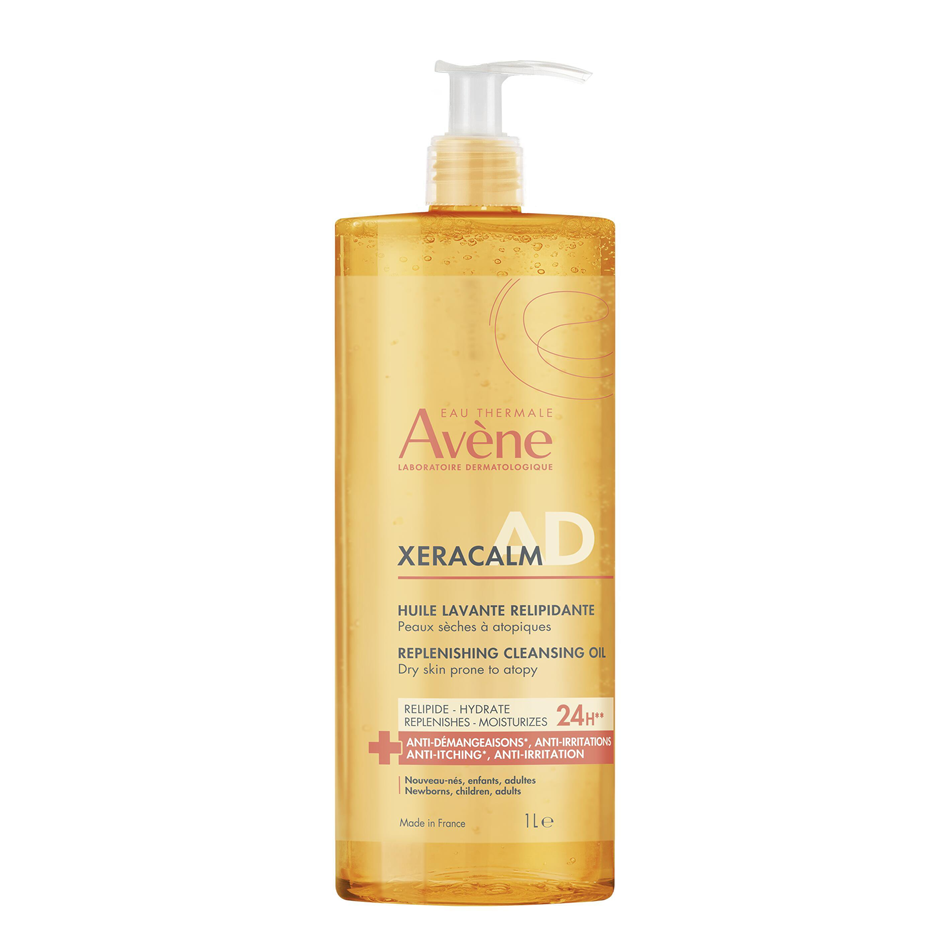 Avène - XeraCalm A.D Lipid-replenishing Cleansing Oil