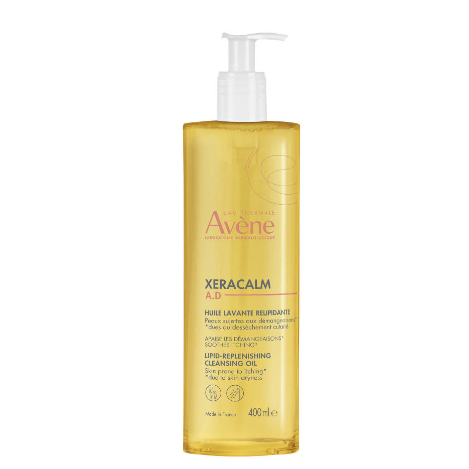 Avène - XeraCalm A.D Lipid-replenishing Cleansing Oil