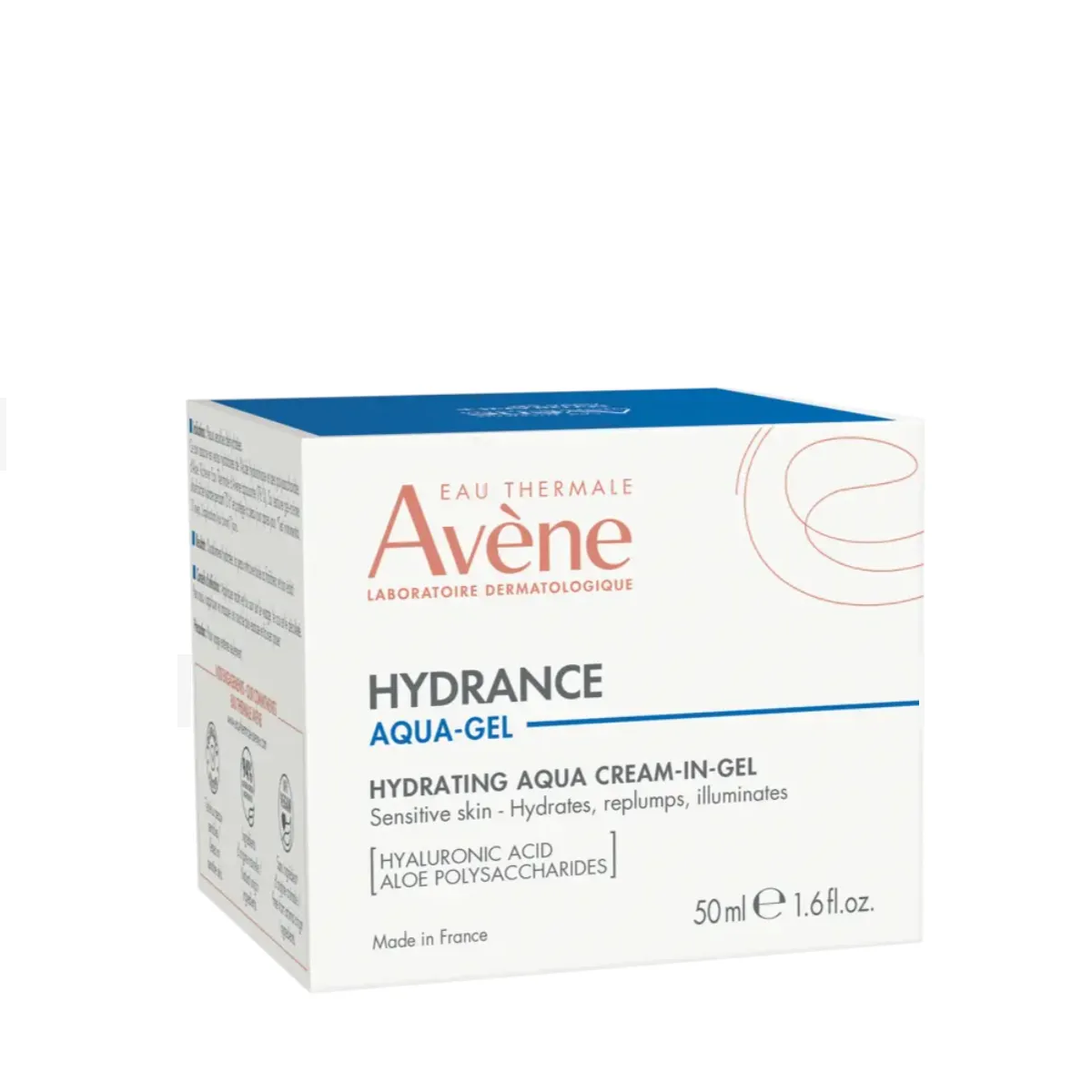 Avène - Hydrance Aqua-Gel Hydrating aqua cream-in-gel