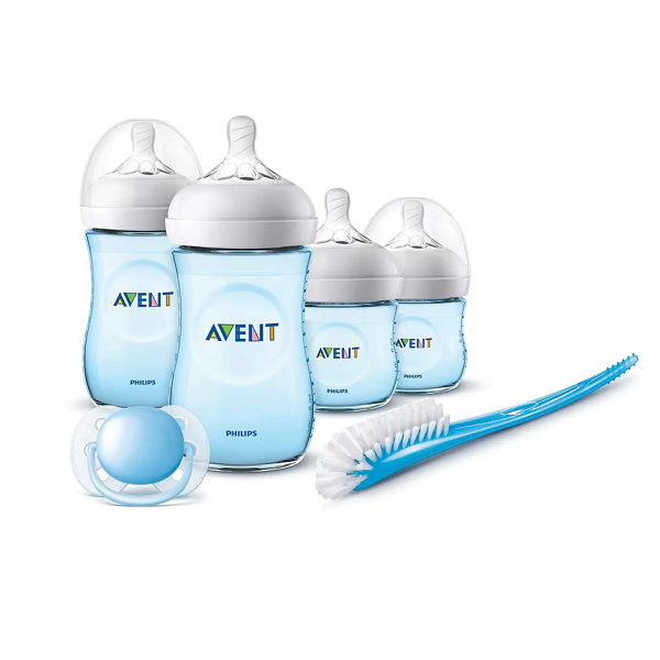 Avent - Newborn Starter Set Feeding Kit