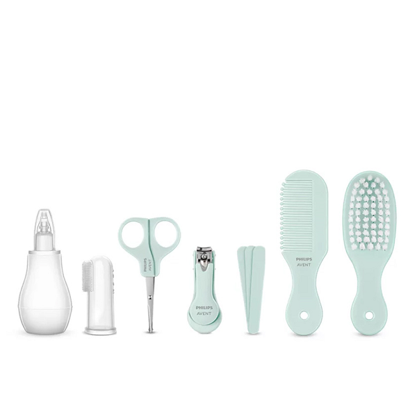 Avent - All The Baby Care Essentials In One Set