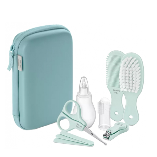 Avent - All The Baby Care Essentials In One Set