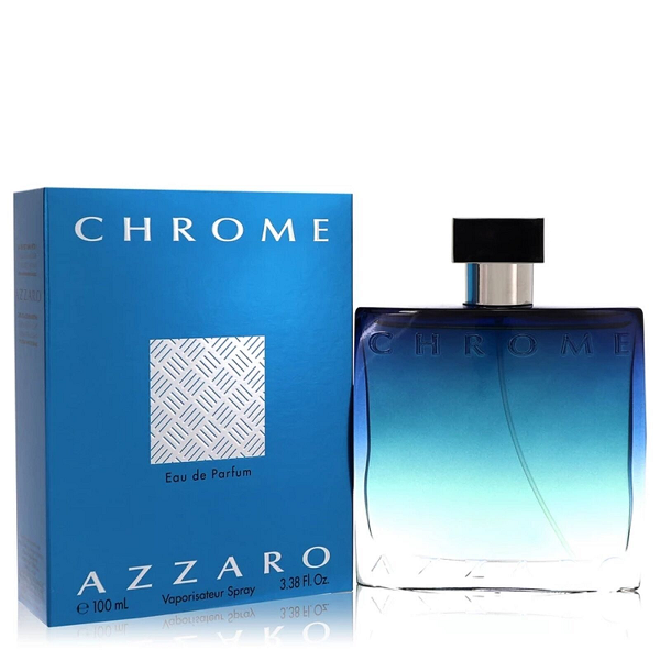 Azzaro - Chrome Eau De Parfum