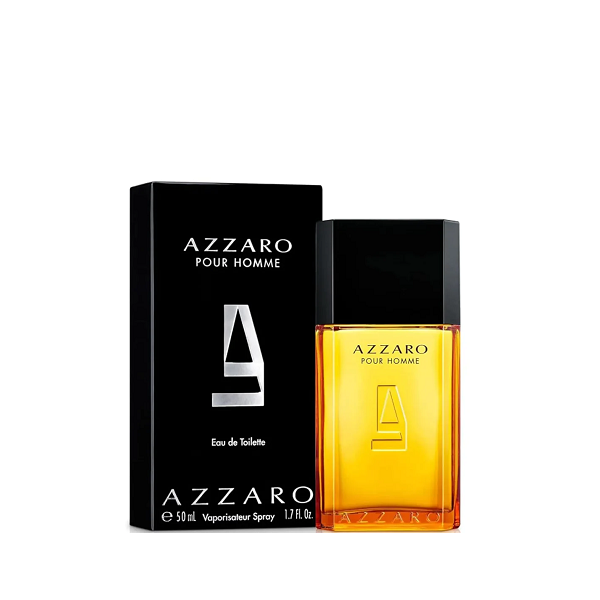 Azzaro - Pour Homme Eau De Toilette