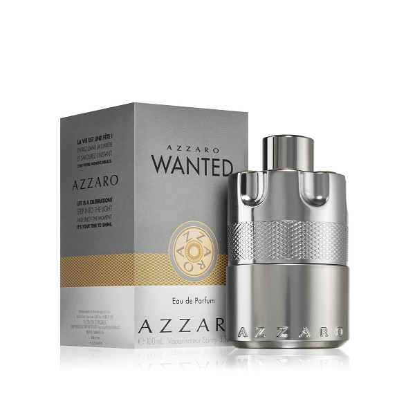 Azzaro - Wanted Eau De Parfum