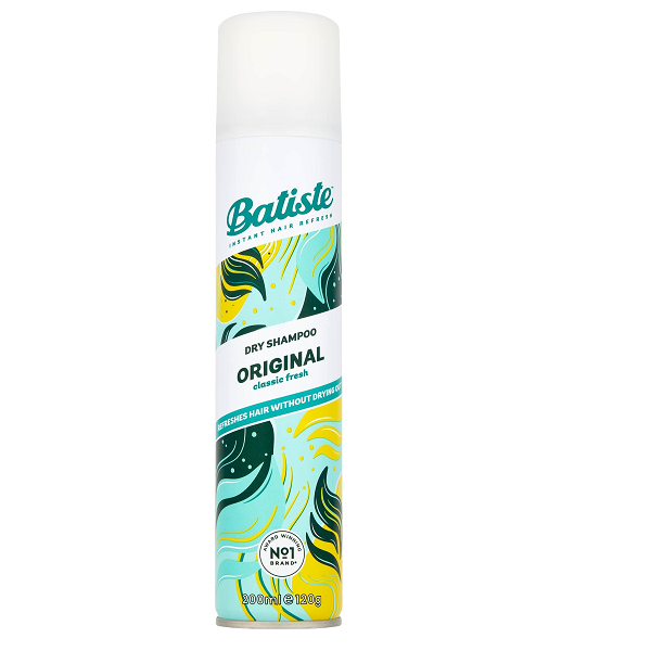 Batiste - Dry Shampoo Original Classic Fresh