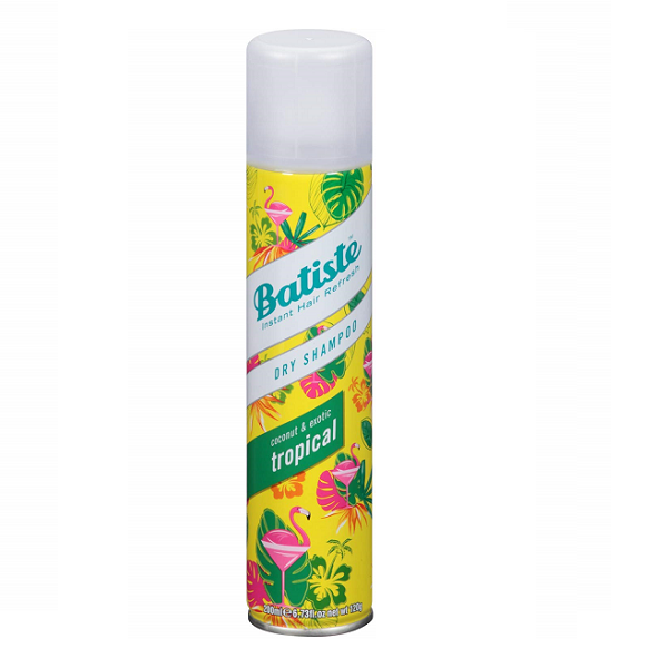 Batiste - Dry Shampoo Coconut & Exotic Tropical