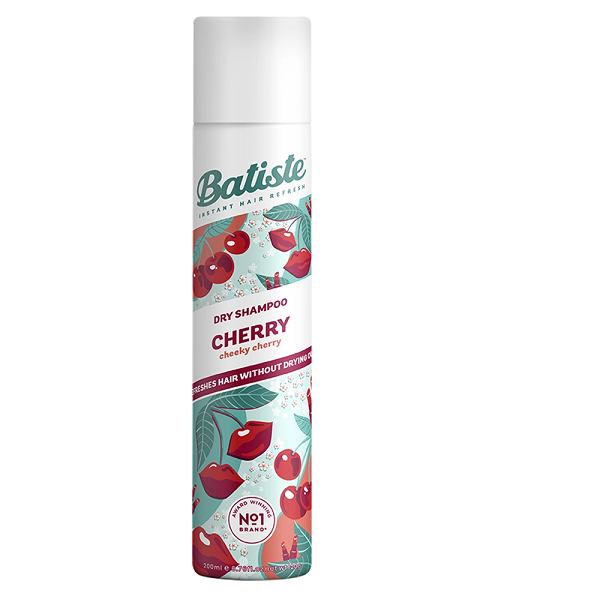 Batiste - Dry shampoo Fruity & cheeky Cherry