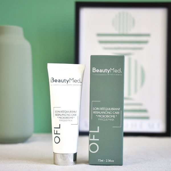 BeautyMed - OFL Rebalancing Care Microbiome Mask