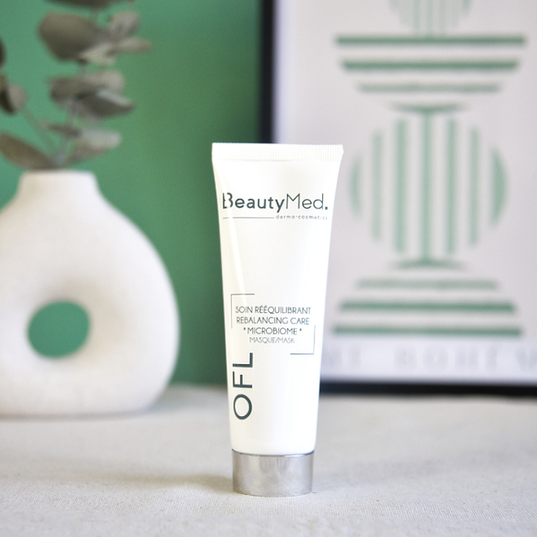 BeautyMed - OFL Rebalancing Care Microbiome Mask