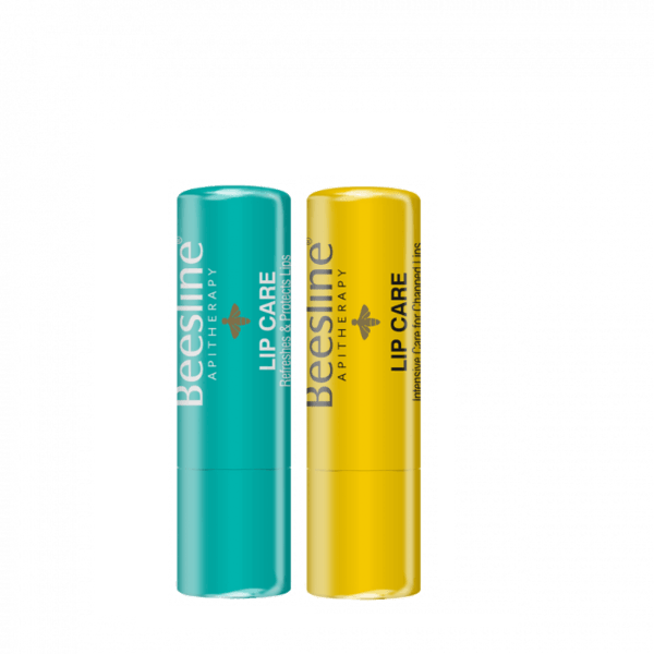 Beesline - Lip Care Flavour Free + Coolips Duo Pack -25% Off