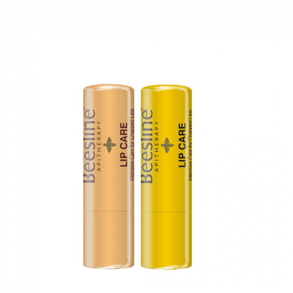 Beesline - Lip Care Flavour Free + Milk Honey Duo Pack -25% Off