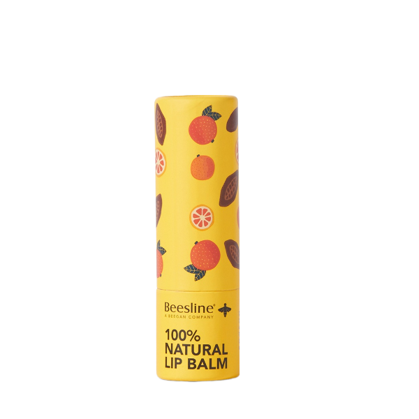 Beesline - Natural Lip Balm Choco Orange