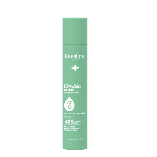 Beesline - Radiant Bright Underarm Serum Cucumber & Green Tea