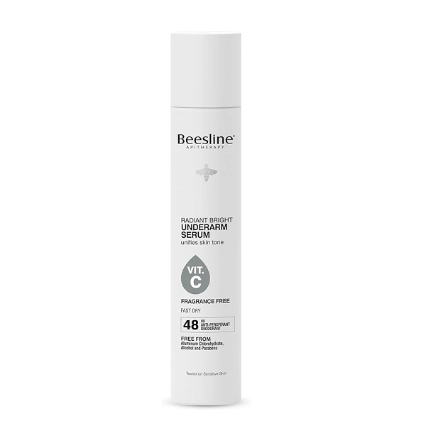 Beesline - Radiant Bright Underarm Serum Fragrance Free