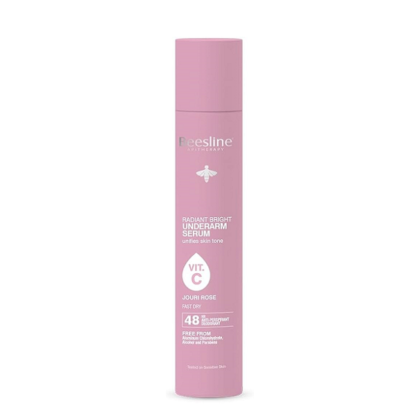 Beesline - Radiant Bright Underarm Serum Jouri Rose