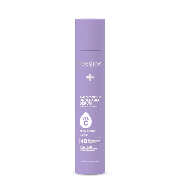 Beesline - Radiant Bright Underarm Serum Silky Touch