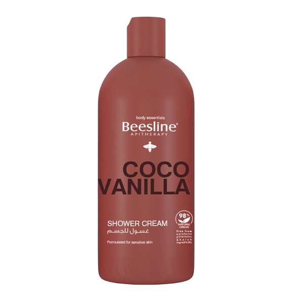 Beesline - Shower Cream Coco Vanilla