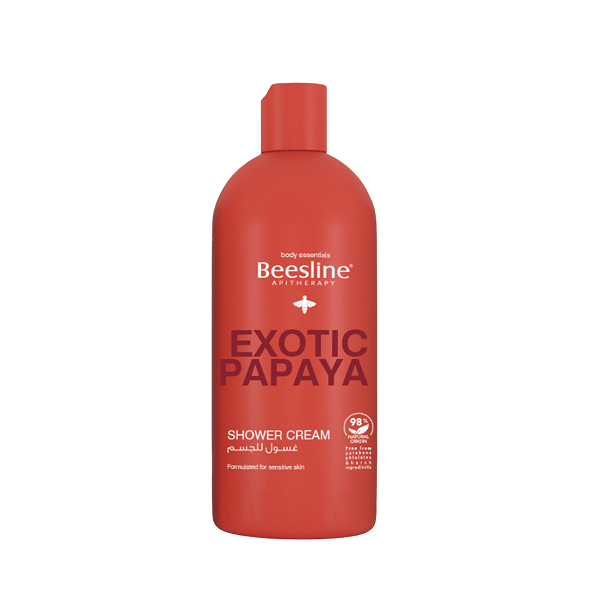 Beesline - Shower Cream Exotic Papaya