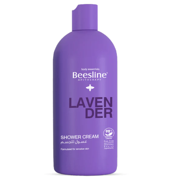 Beesline - Shower Cream Lavender