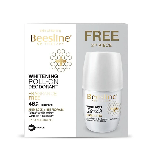 Beesline - Whitening Roll-on OFFER Fragrance Free